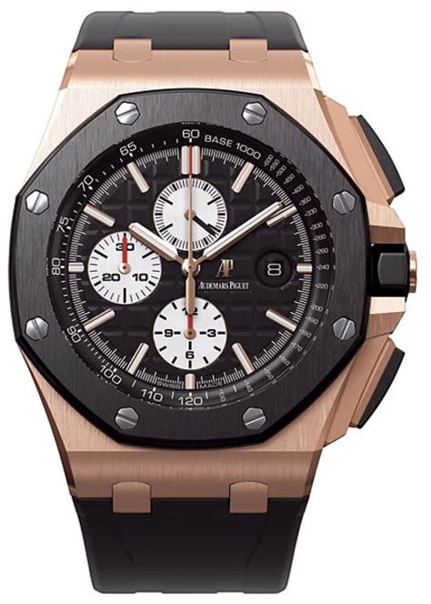 Comprar relógios Audemars Piguet Ouro rosa .